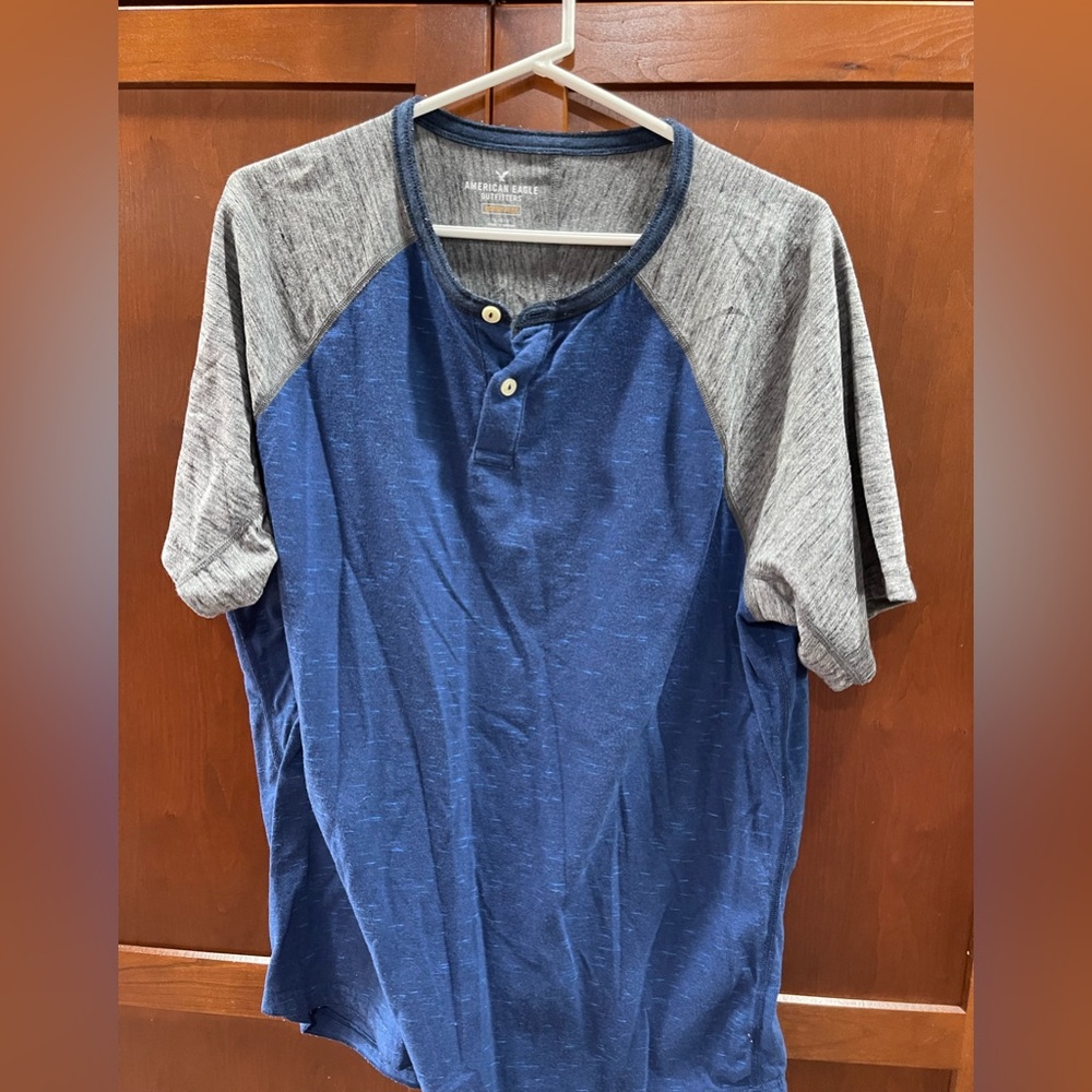 Men’s, American Eagle, T-shirt, Large
